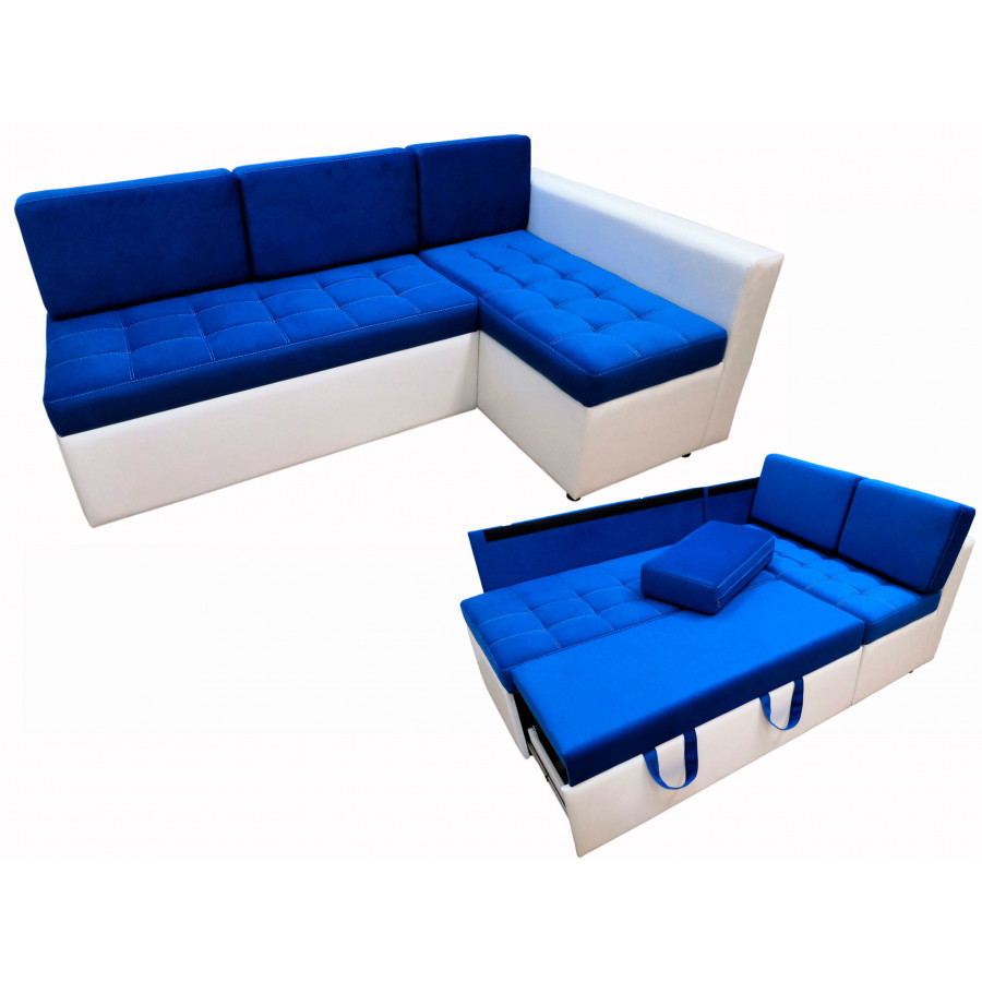 Кухонный угловой диван со спальным местом «София»
