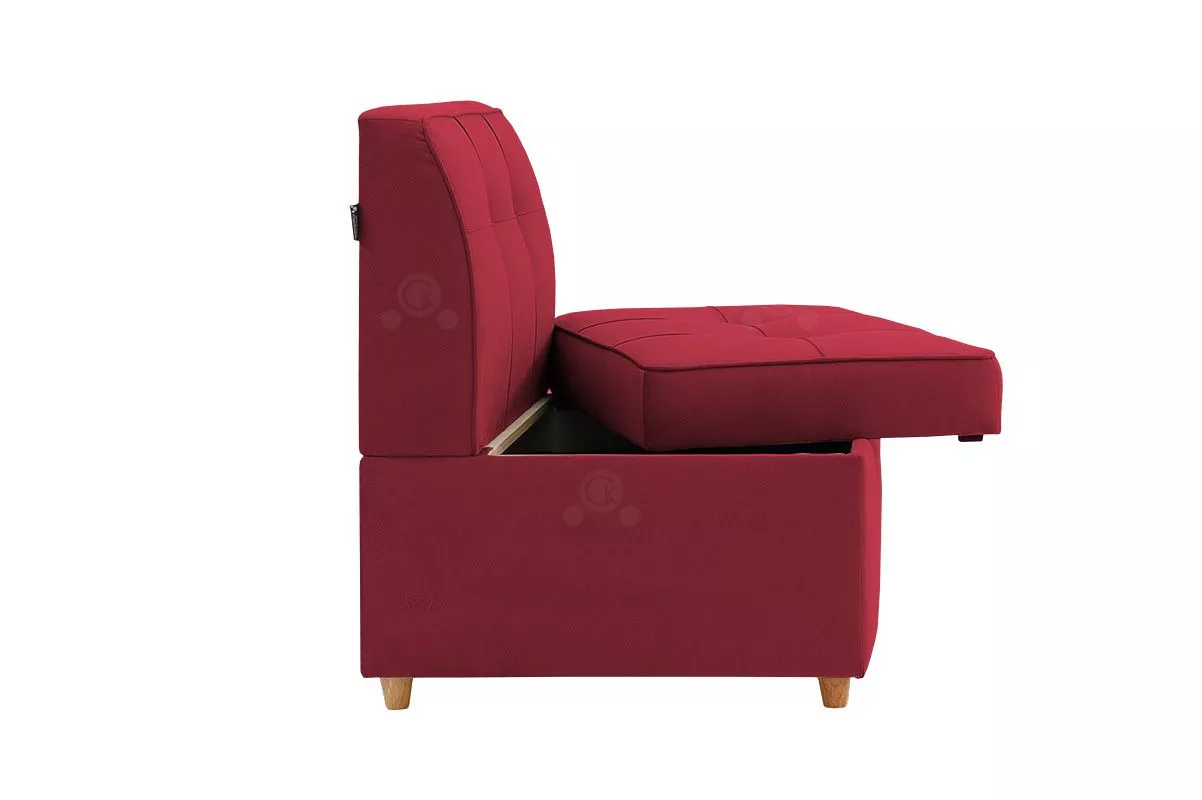 Диван "Гермес" на буковых ножках